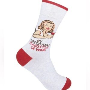 NWT Funatic socks
